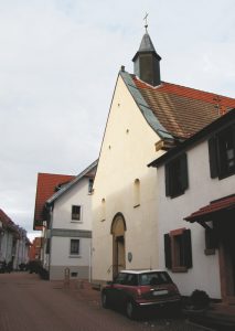 ehemalige reformierte Kirche