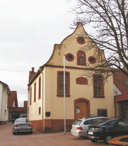 Laurentiuskapelle; ehemalige lutherische Kirche