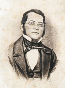 Pfarrer Karl Heinrich Roos (1811-1864)